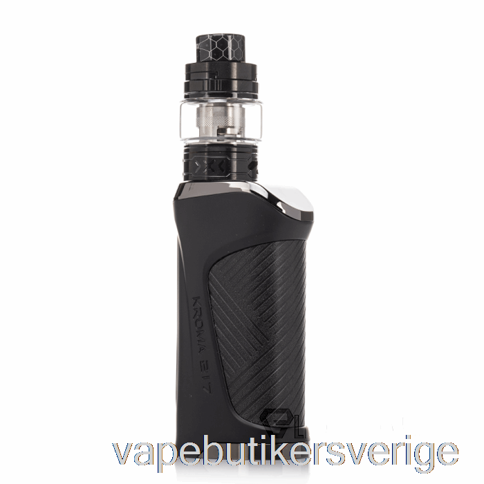 Vape Sverige Innokin Kroma 217 100w Startkit Stealth Svart